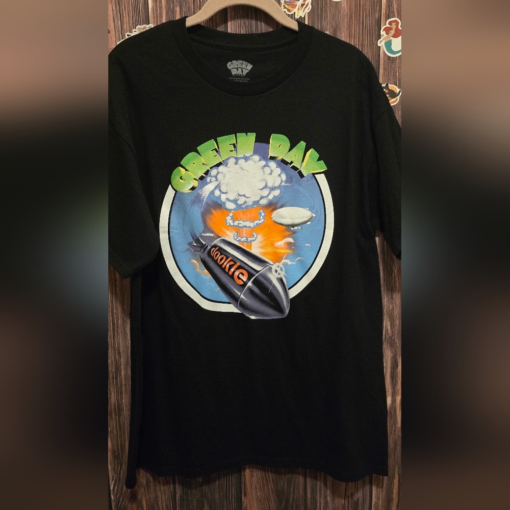 GREEN DAY LARGE